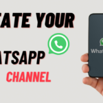 How to create a WhatsApp Channel